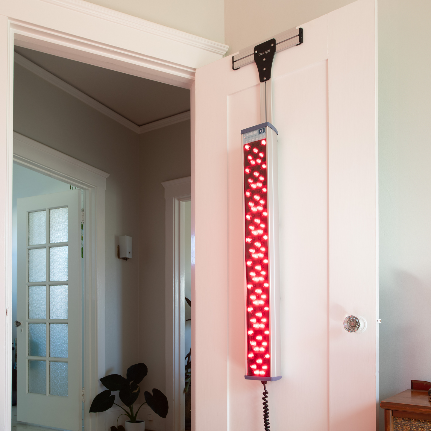 Adjustable Door Mount